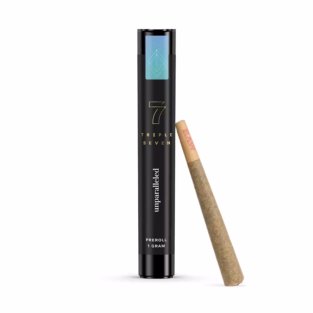 Photograph of product: 777 - Pre-Rolls - Sour Dough (H) 2PK