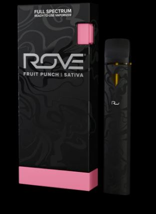 Photograph of product: Fruit Punch Melted Diamonds Refill Pod | 1g