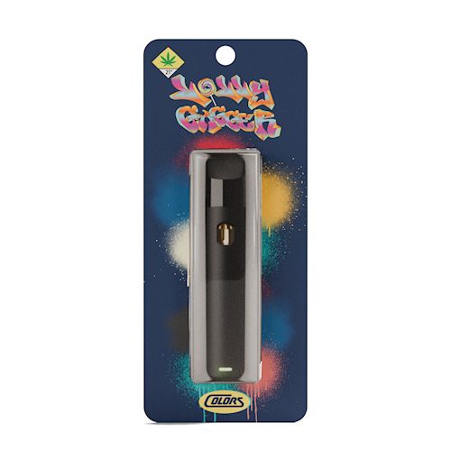 Photograph of Product: Colors: Lollygagger (H) - Disposable