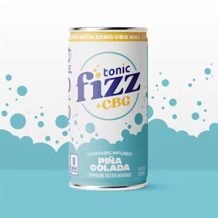 Photograph of product: Drink Tonic Fizz Paloma 1:1 TH-oui/CBC [7.5oz] | 10mg