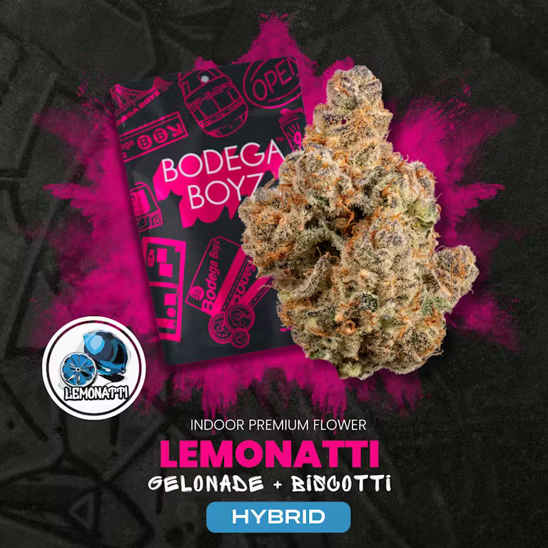 Photograph of product: Lemonati - 3.5g