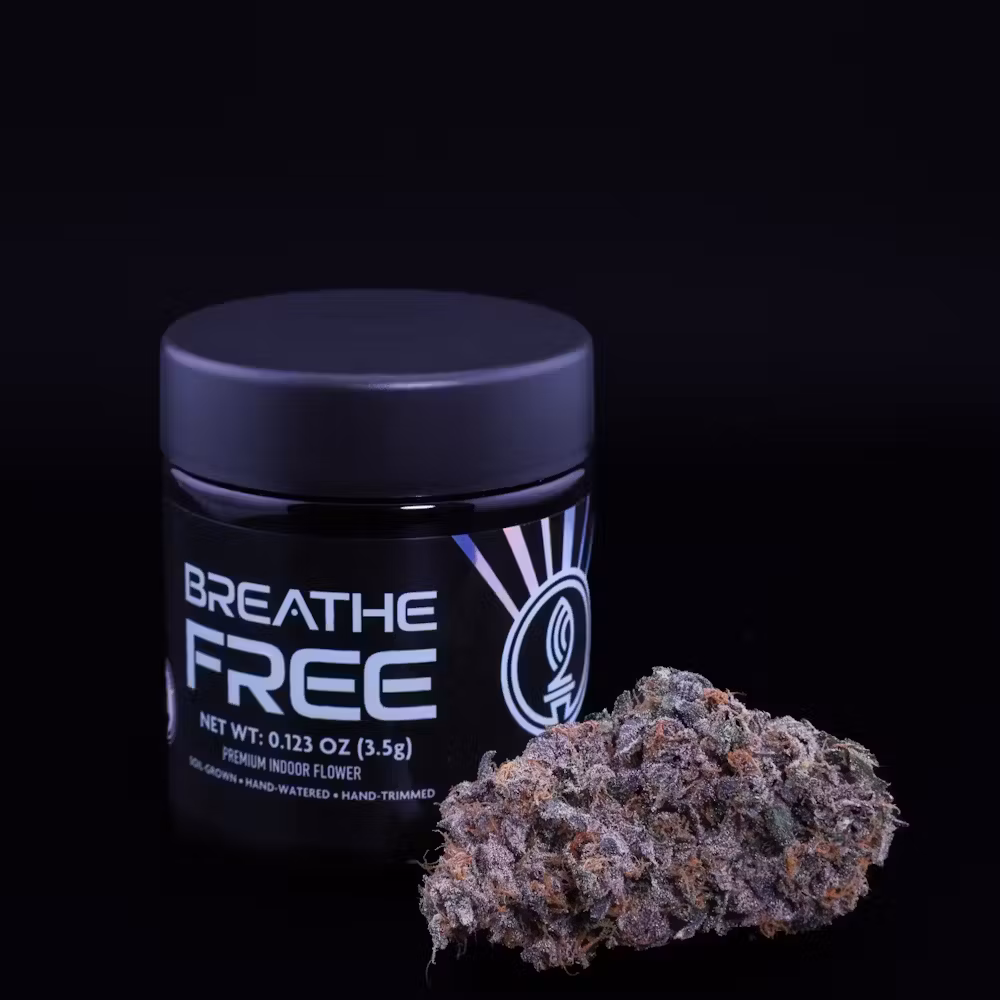 Photograph of product: Tennis Ball MAC Flower - 3.5g