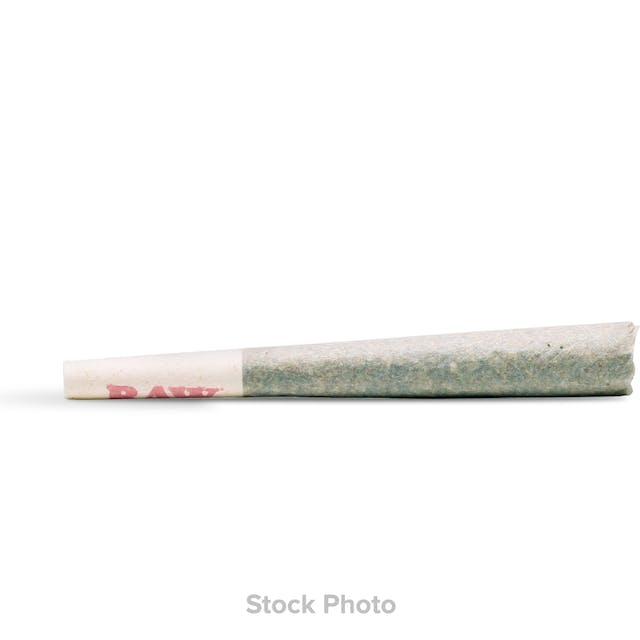 Photograph of product: $4 1G Pre Roll - Pink Runtz (I/H) - Desert Peaks Farms