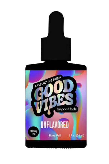 Photograph of product: Unflavored Syrup