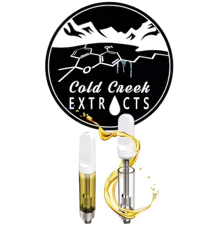 Photograph of product: Mint Cookies EHO Cartridge by Cold Creek Extracts