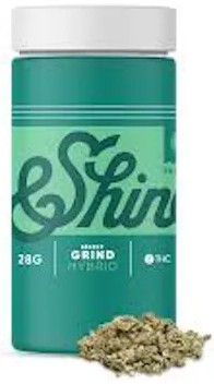 Photograph of product: &Shine Durban Z 28g Preground