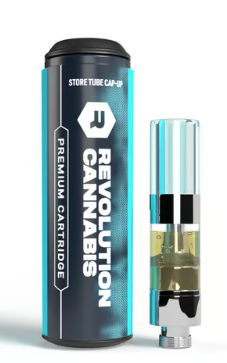 Photograph of product: Cali Octane | Cartridge