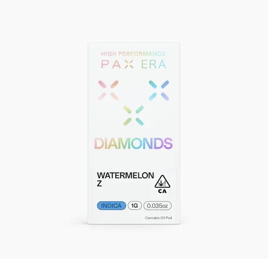 Photograph of product: 1G DIAMONDS WATERMELON Z - 