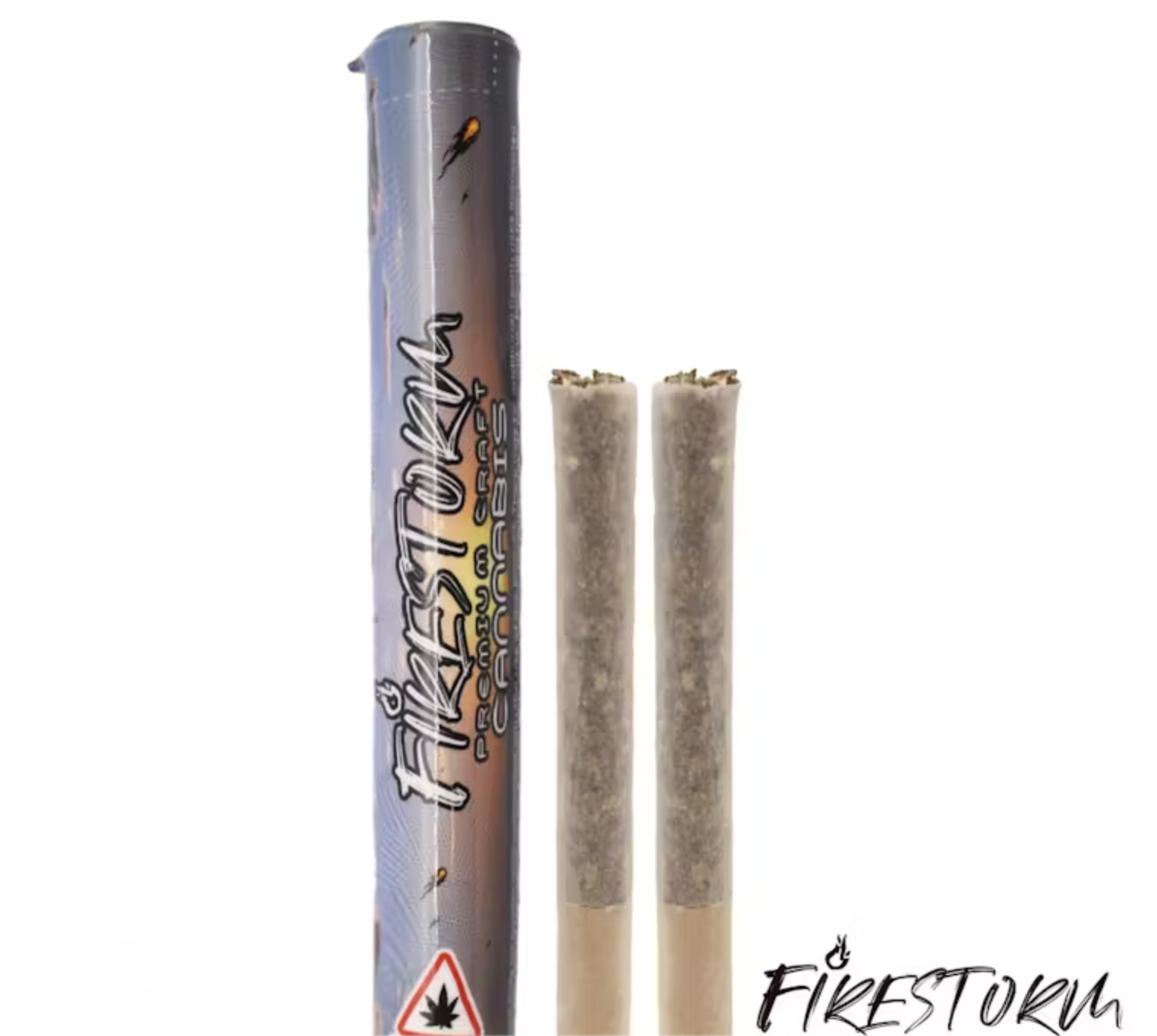 Photograph of product: FCC | Mendo Breath | 2 Joints x 0.5g