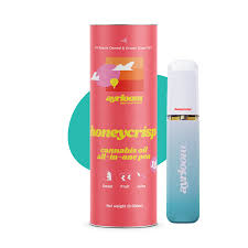Photograph of product: honeycrisp all-in-one vape | 1g