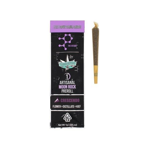 Photograph of product: Crescendo Pre Rolls