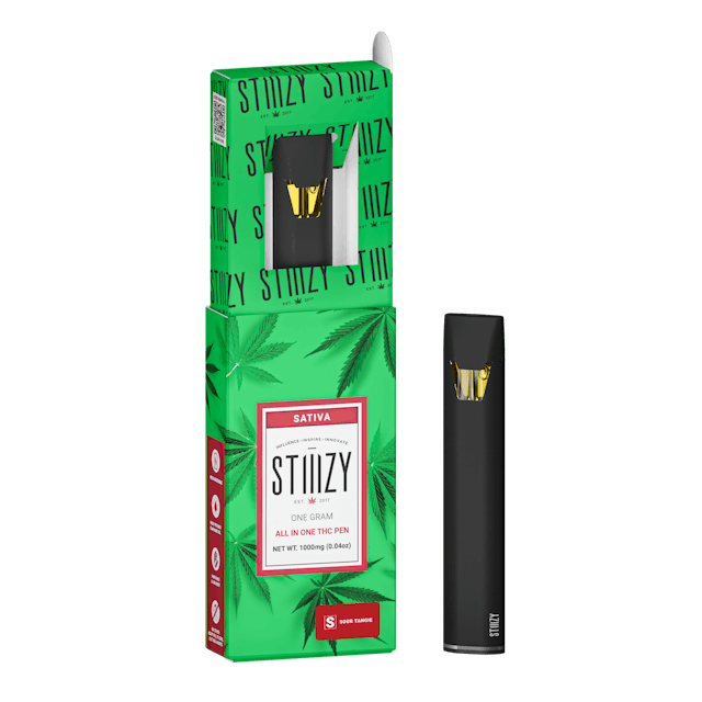 Photograph of product: Sour Tangie | 1G Disposable