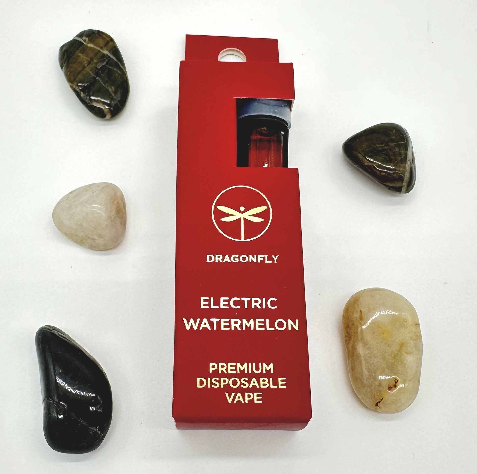 Photograph of product: Electric Watermelon - Disposable