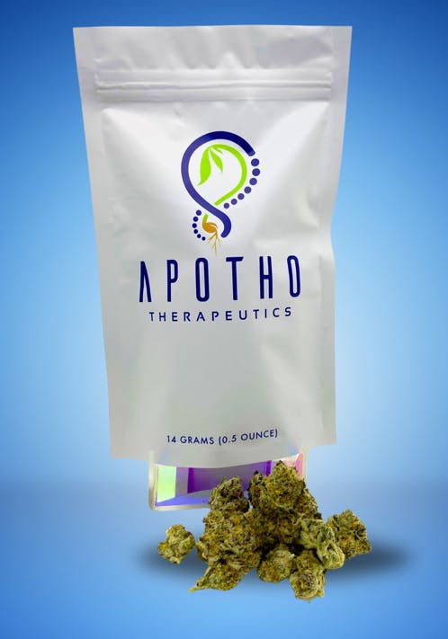 Photograph of Product: Gary's Cookies 14g - Apotho