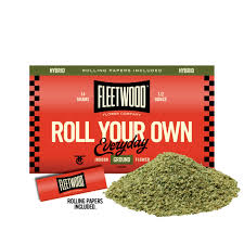 Photograph of product: Fleetwood Roll Your Own Hybrid - 14g