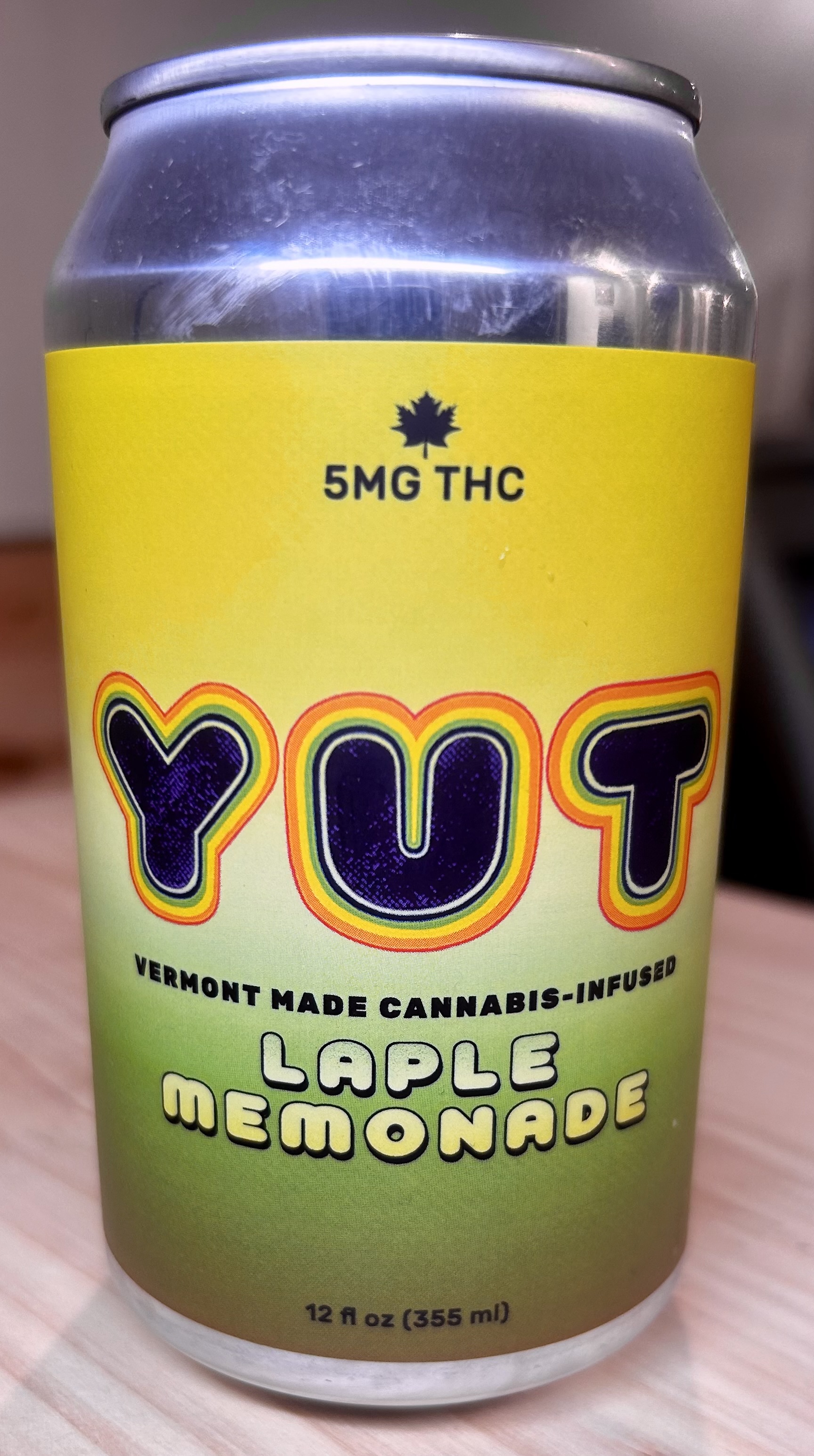 Photograph of Product: Yut Laple Memonade