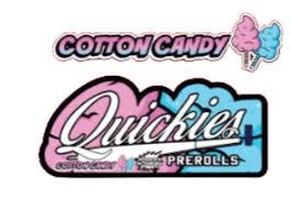 Photograph of product: Cotton Candy Infused - 1g - 
