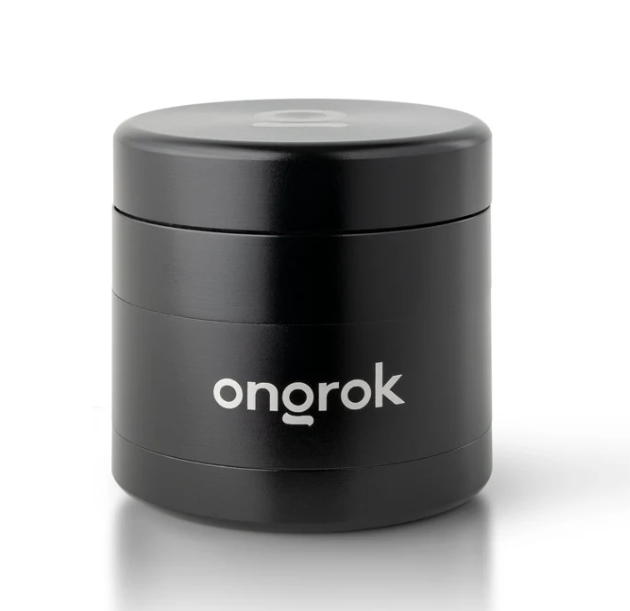 Photograph of product: EZ Grinder | Black | 4pc 63mm