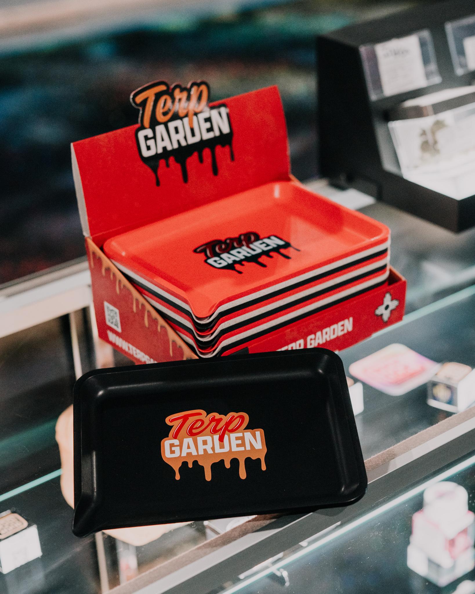 Photograph of product: Terp Garden Trays