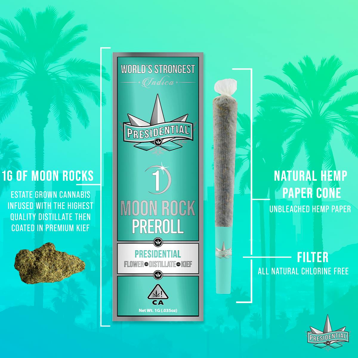 Photograph of product: Presidential | XJ 13 IPR