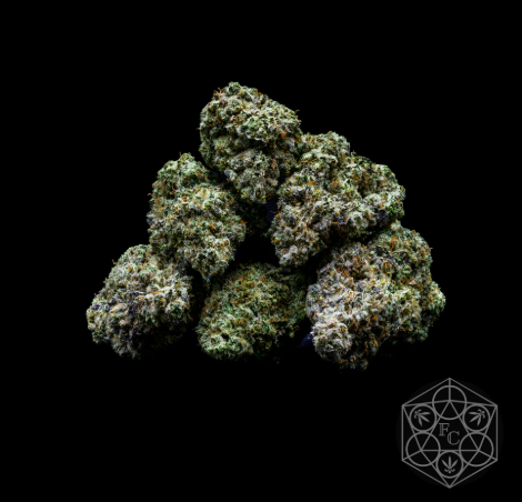 Photograph of product: Dante's Inferno | 3.5g