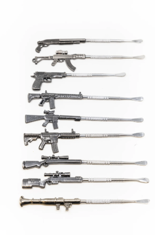 Photograph of product: $15 Dab Tool