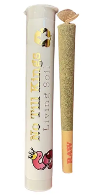 Photograph of Product: No Till Kings SFV x Animal Mints Preroll