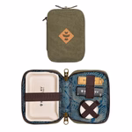 Photograph of product: Revelry - Rolling Kit Traveler - Sage