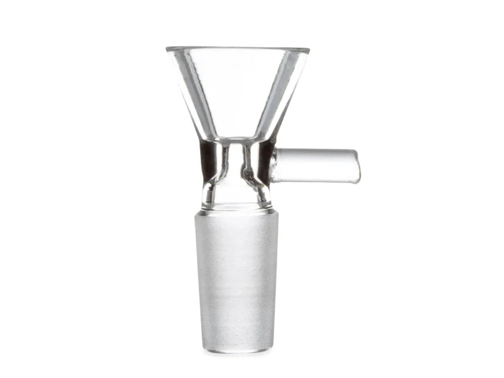 Photograph of product: GRAV - Glass - Triple Pinch Bowl (14mm)