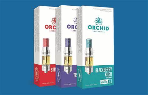Photograph of product: Cherry Temple Cartridge (Orchid)