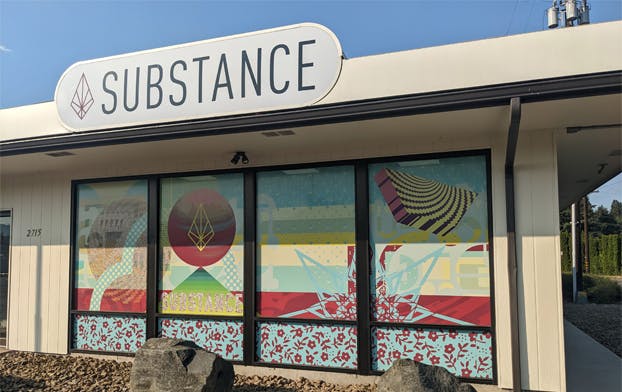 Logo for cardStoreLogo: Substance