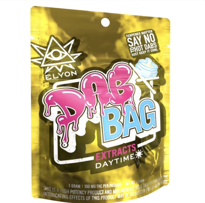 Photograph of product: Bango x Sun Extractions: Glitter Bomb - Concentrate- Oui'd