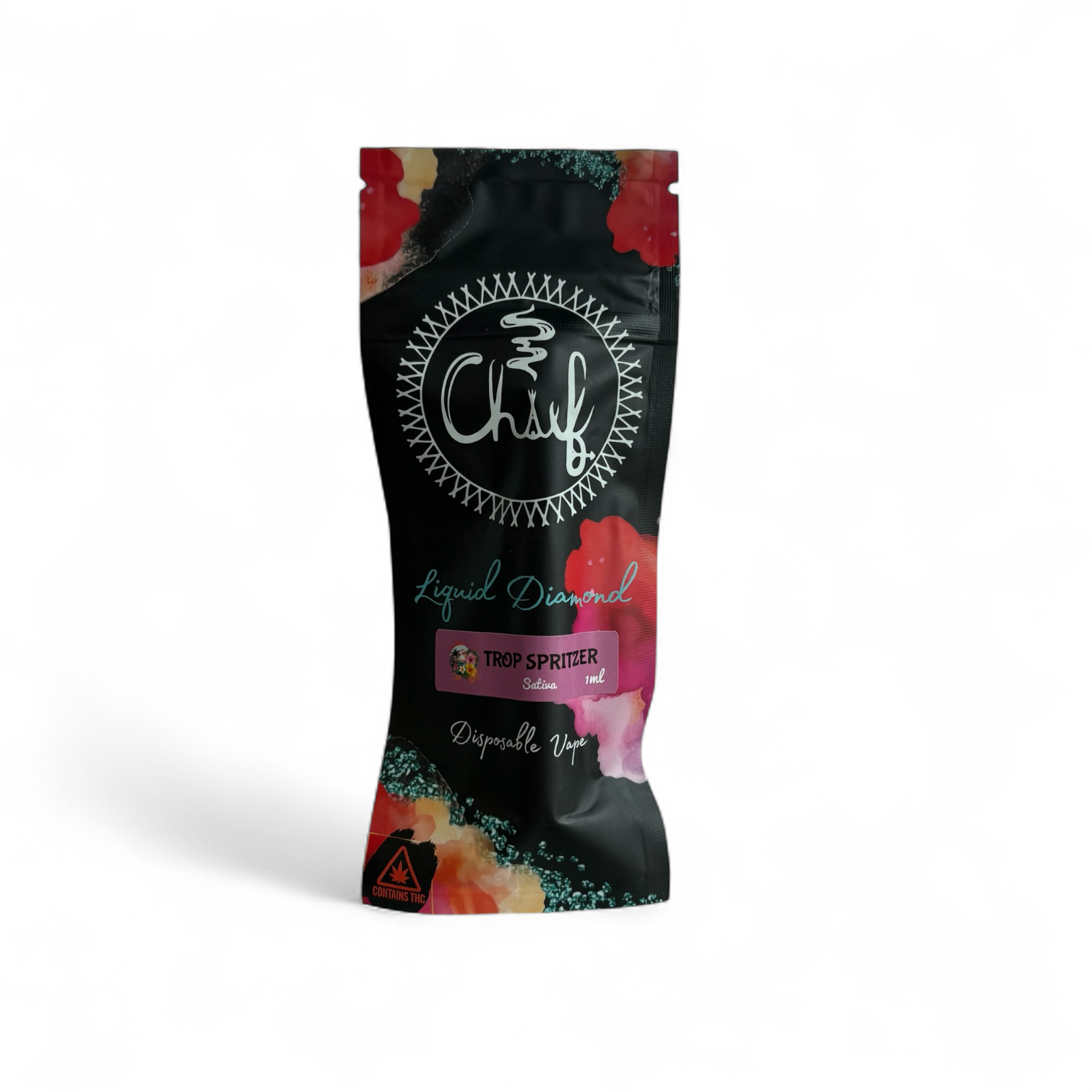 Photograph of product: Trop Spritzer | Liquid Diamonds Vape