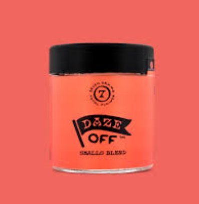 Photograph of product: Daze Off - Flower - Once in a Lifetime - 7g