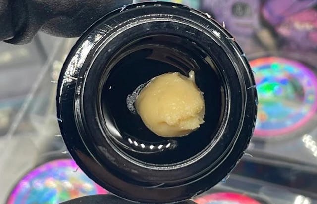 Photograph of product: Cactus Breath - 1g Live Rosin - 