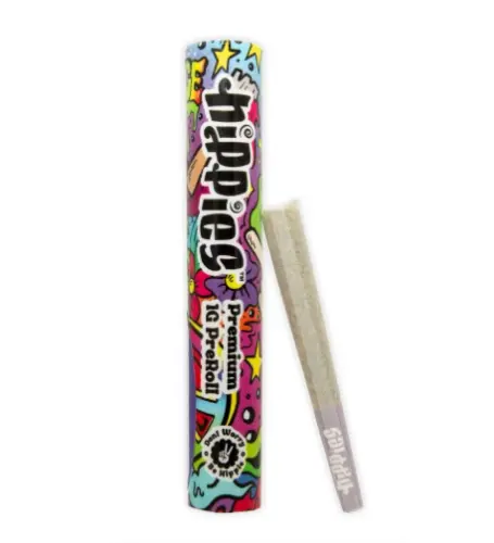 Photograph of product: Super Mac Preroll 1g