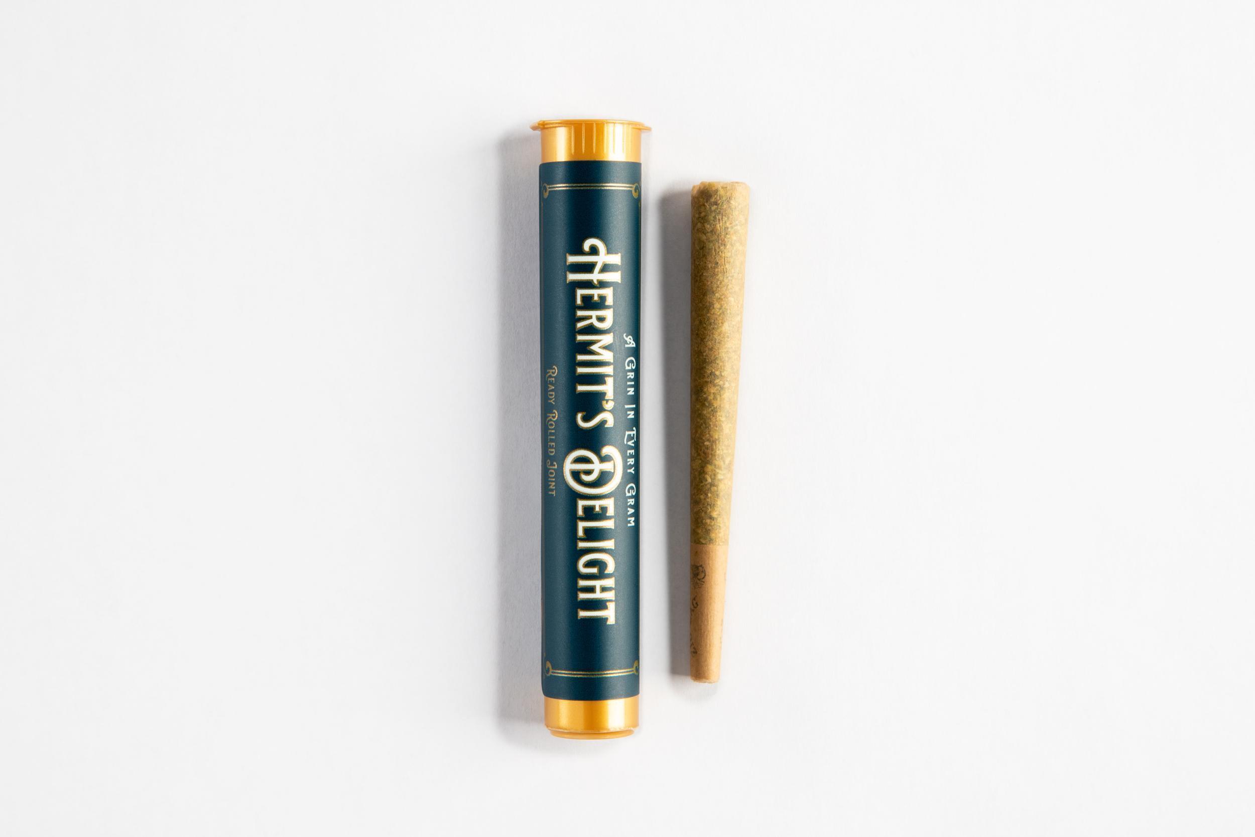 Photograph of product: Jokerz Candy Preroll