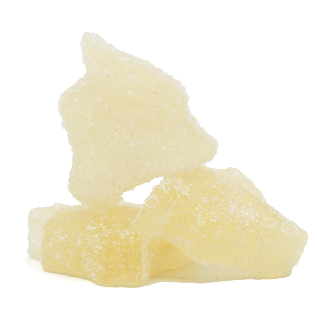 Photograph of product: Gummies - Coconut 10pk - CBD