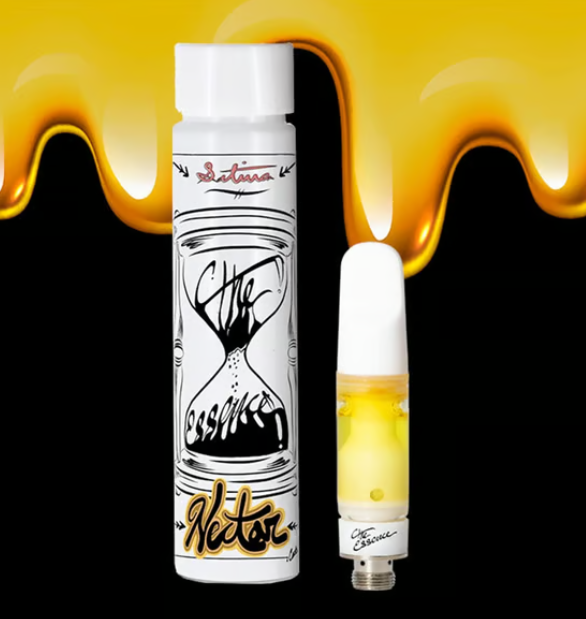 Photograph of product: Essence Nigerian Haze x Black Piff 0.5g Cartridge
