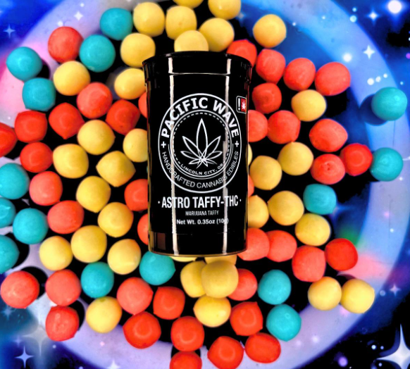 Photograph of product: Astro Taffy | Vanilla | 10pk