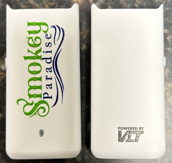 Photograph of product: Eureka Smokey Paradise Battery