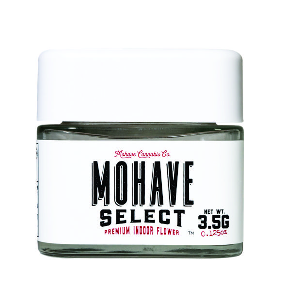 Photograph of product: Mohave Select Zoap - 3.5g