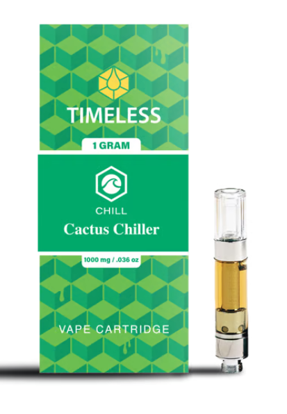 Photograph of product: Timeless | Cactus Chiller | 1g