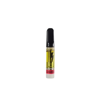 Photograph of product: Strawberry Shortcake Cartridge 1g