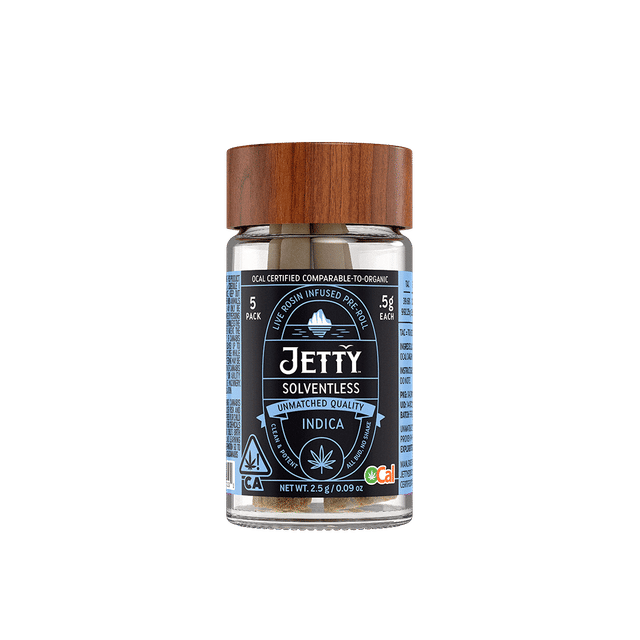 Photograph of product: Papaya Bomb x Papaya Bomb | 5pk x .5g Joints - 