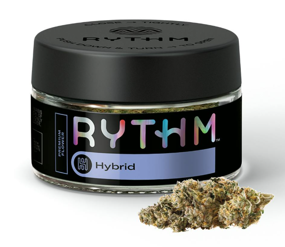 Photograph of product: Couch Crasher - Flower - 3.5g