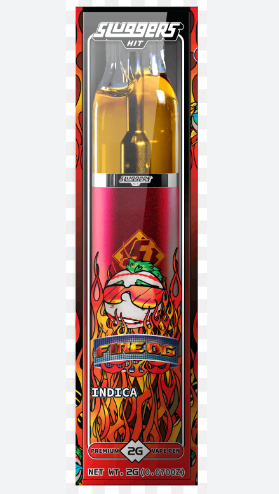 Photograph of product: FIRE OG