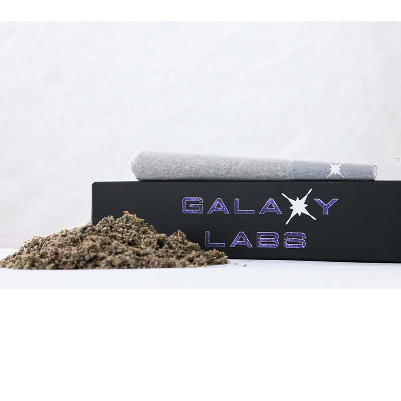 Photograph of product: Pre-Roll Fruit Stripez | 1g