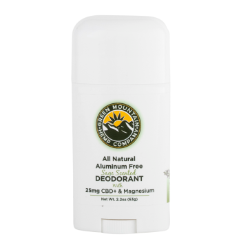 Photograph of product: Deodorant - Vanilla Wedding Cake