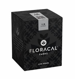 Photograph of product: Badder | FloraCal | Mellowz [Live Rosin]